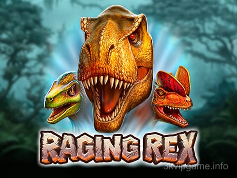 Raging Rex
